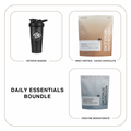 Daily Essentials Bundle - Cacao Chocolate